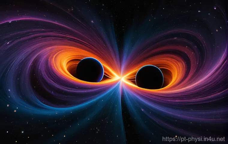 물리학과 천문학의 연결점 - **Prompt Title: James Webb's Cosmic Dawn - Genesis Galaxies**
    A breathtaking, hyper-realistic de...