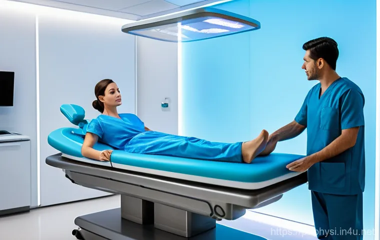 물리학과 산업계 협력 사례 - **Prompt: Sustainable Energy for Tomorrow**
    "An expansive, breathtaking panoramic landscape depi...