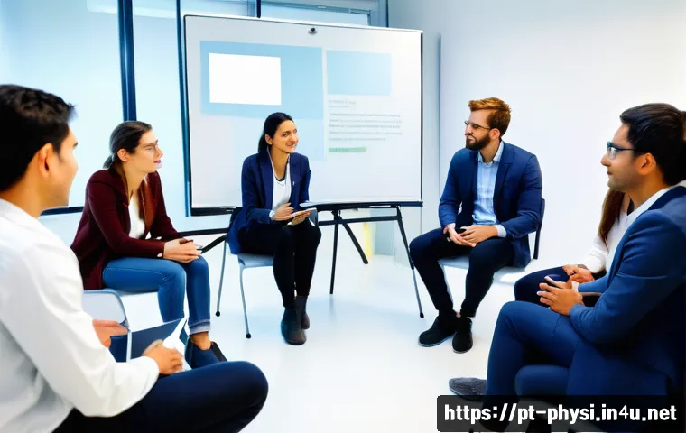 Como Resolver Conflitos em Laboratórios de Física: Estratégias para um Ambiente de Pesquisa Harmonioso 3 물리학 연구실에서의 갈등 해결 관련 이미지 1