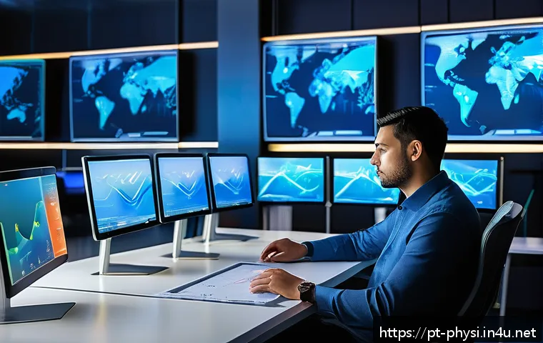 Como a Física e a Simulação Computacional Estão Revolucionando a Ciência Moderna 4 물리학과 물리적 시뮬레이션의 중요성 관련 이미지 2
