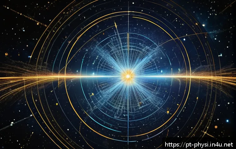 Descubra as Novas Fronteiras da Física de Partículas que Estão Transformando o Futuro da Ciência 3 입자 물리학 연구 동향 관련 이미지 1